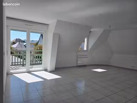 appartement 65m² au calme