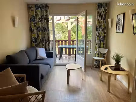 appartement 3 pièces 40 m²