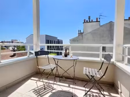 appartement 3 pièces 68 m²