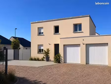 maison contemporaine récente 124m2 - 10 min de caen