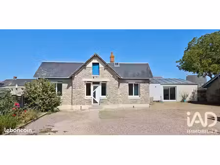 maison de village 6 pièces 154 m²