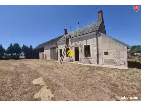 corps de ferme authentique