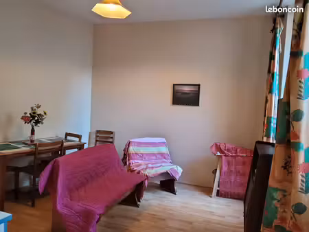 appartement 2 pièces 34 m²