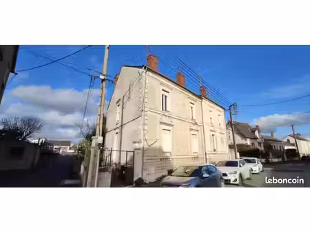 immeuble de rapport 168 m² bourges