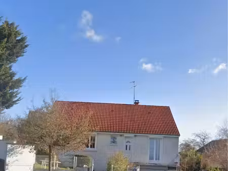 maison 3 pièces 100m2