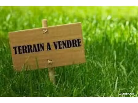 terrain 432 m² saint augustin