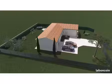 maison 5 pièces 110 m²