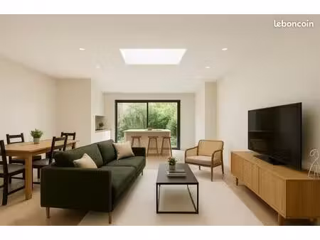 maison 5 pièces 100 m²
