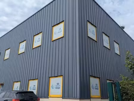 entrepôt et/ou bureaux