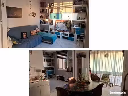 appartement t3 à st denis/ la providence
