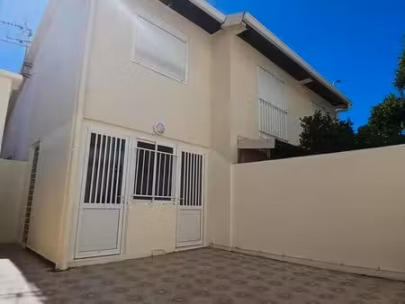 appartement t5 rénovée - saint denis