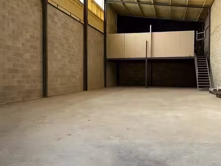 local d’activité 220m2