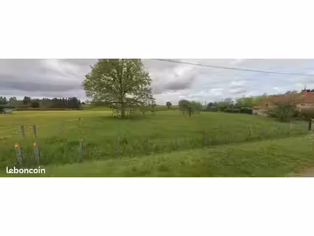 terrain à bâtir de 3000 m² à courcelles-les-semur (21)