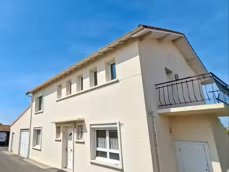maison divisee en appartements a renover 120 m2