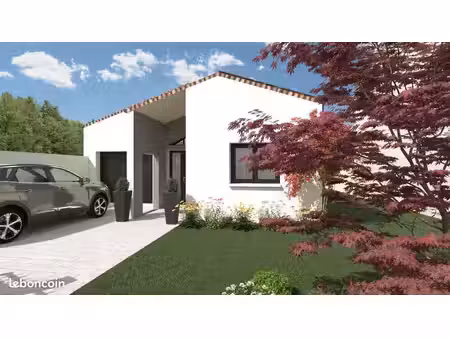 maison 4 pièces 90 m²