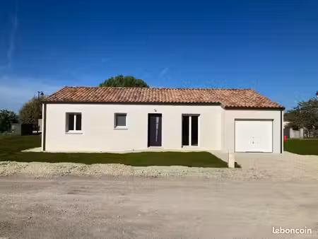 maison 3 pièces 70 m²