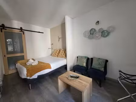 joli studio meuble