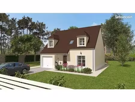 maison 90 m² avec terrain à alise-sainte-reine (21)