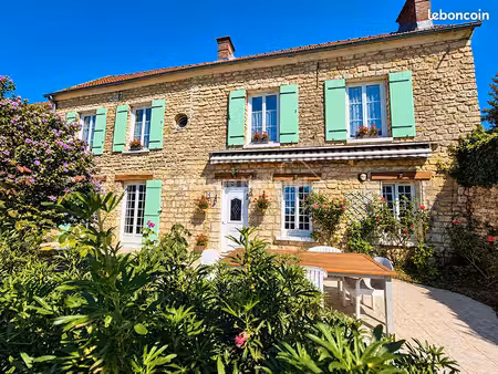 maison 6 pièces 113 m²