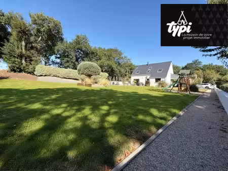 vente maison 5 pièces 101 m² à guidel (56520)  480 000 €