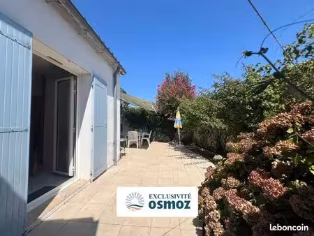 maison 3 pièces 60 m²