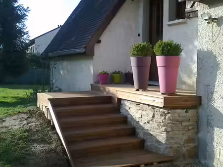 maison hors lotissement