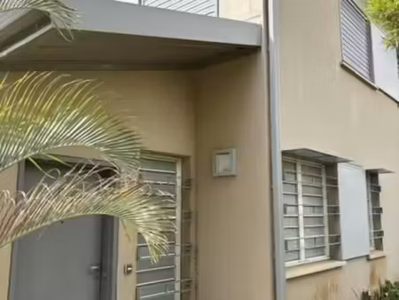 appartement 2 pièces 49 m²