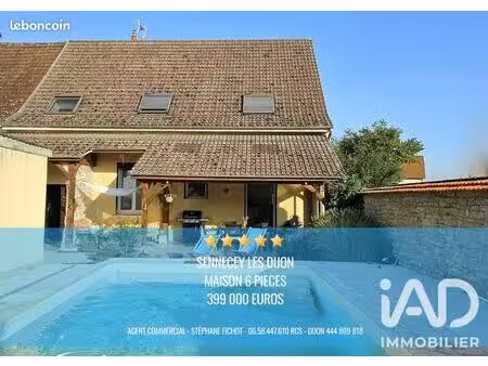maison 6 pièces 148 m²