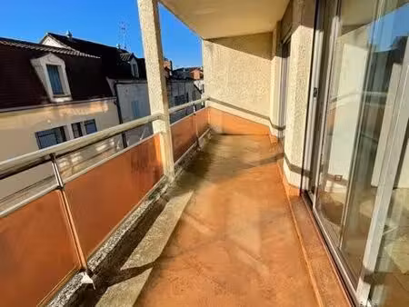 appartement 2 pièces 37 m²