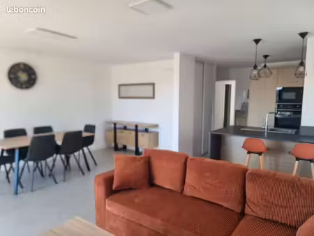 appartement 2 pieces 54 m2