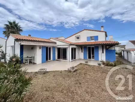 maison 5 pièces 124 m²