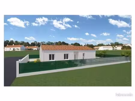 maison 4 pièces 88 m²