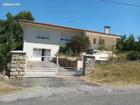 maison en dordogne