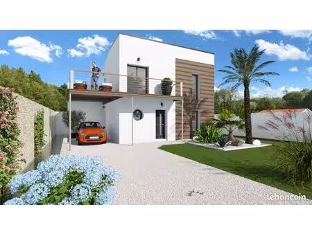 maison 4 pièces 119 m²