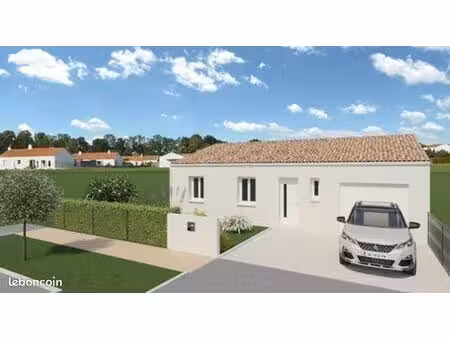 maison 4 pièces 86 m²