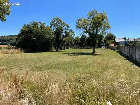 terrain constructible