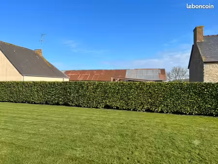 terrain 468 m² languenan