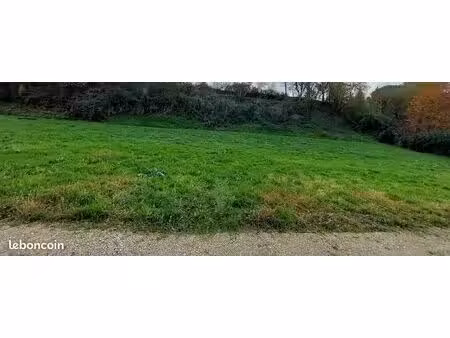 terrain 2 200 m² saint agne