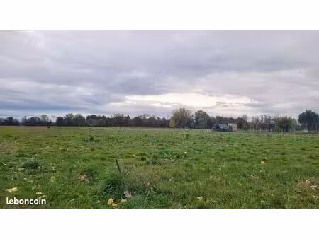 terrain 5140 m² saint pierre d'eyraud