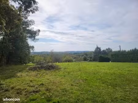 terrain 3 113 m² villamblard