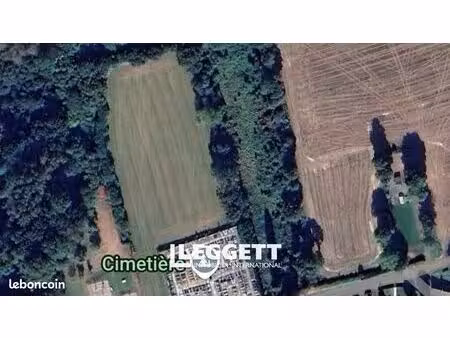 terrain 5 217 m² saint servais