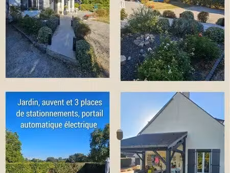 santeuil – maison familiale 140 m² – terrain 650 m²