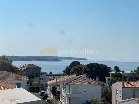 appartement 3 pièces 85 m²