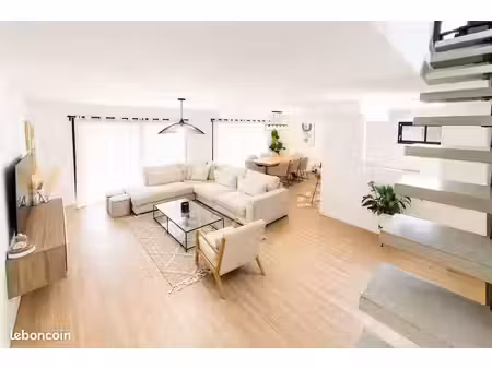 maison récente  6p  149m²  argenteuil 95100