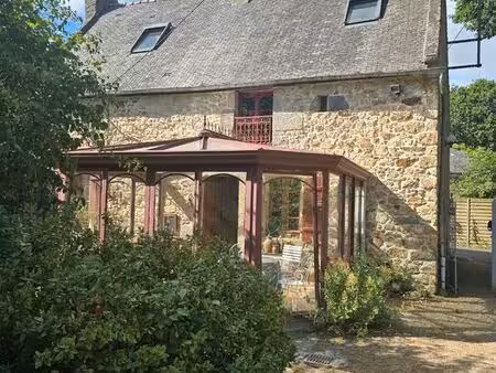 maison au charme authentique