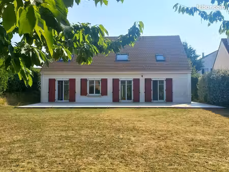 particulier vend maison familiale