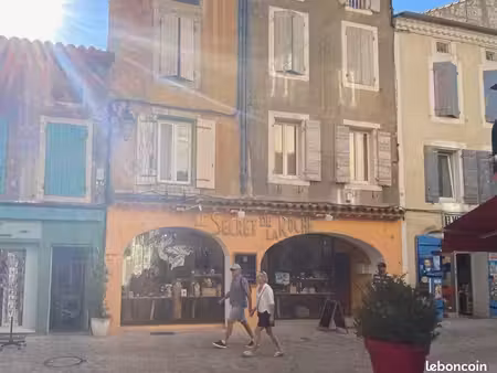immeuble avec local commercial
