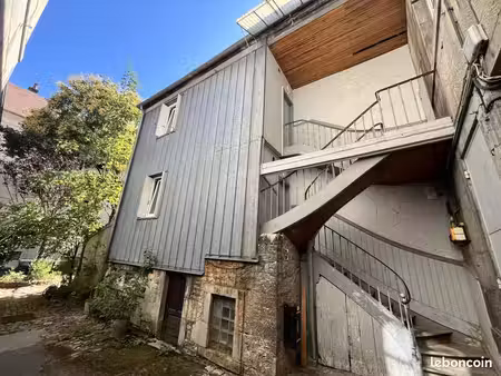 immeuble de rapport 36 m² besançon