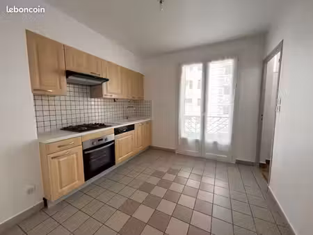 appartement 3 pièces 66 m²