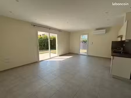 appartement 2 pièces 56 m²